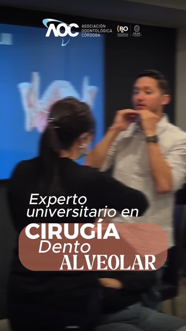 Post 1 by Od. Santiago Lopez Sivilat on Instagram (video)