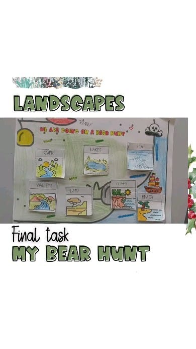Post 1 by Teacher Crina on Instagram (video)
