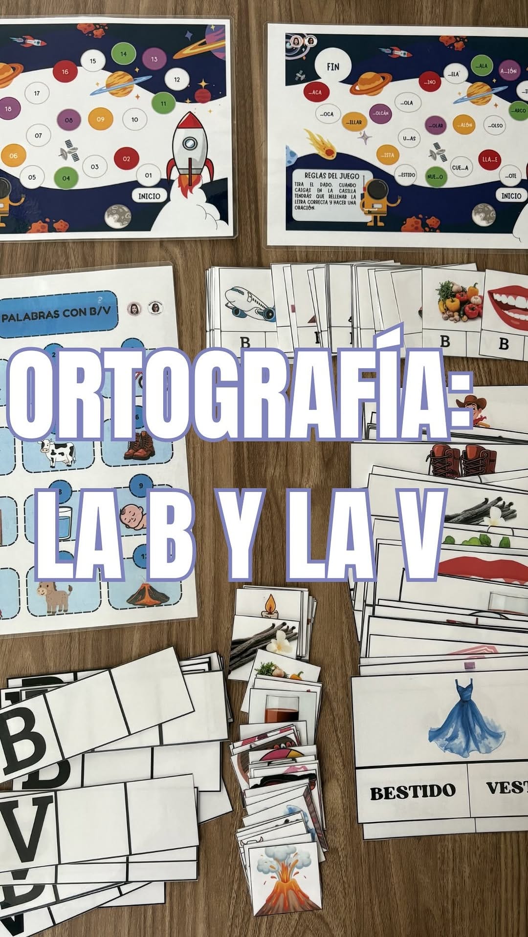 Post 2 by Mi clase de AL on Instagram (video)