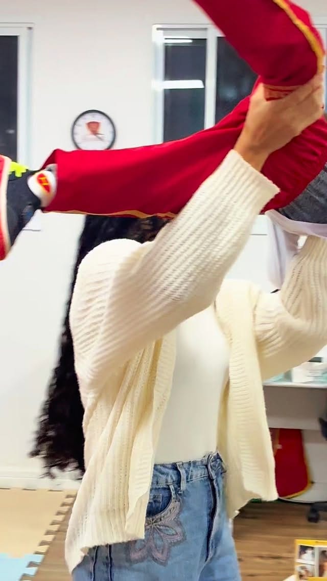 Post 5 by Harbor Bilingual School on Instagram (video)