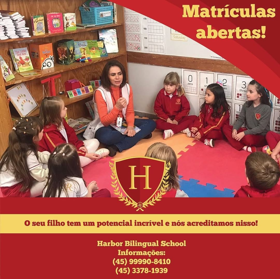 Post 10 by Harbor Bilingual School on Instagram (image)