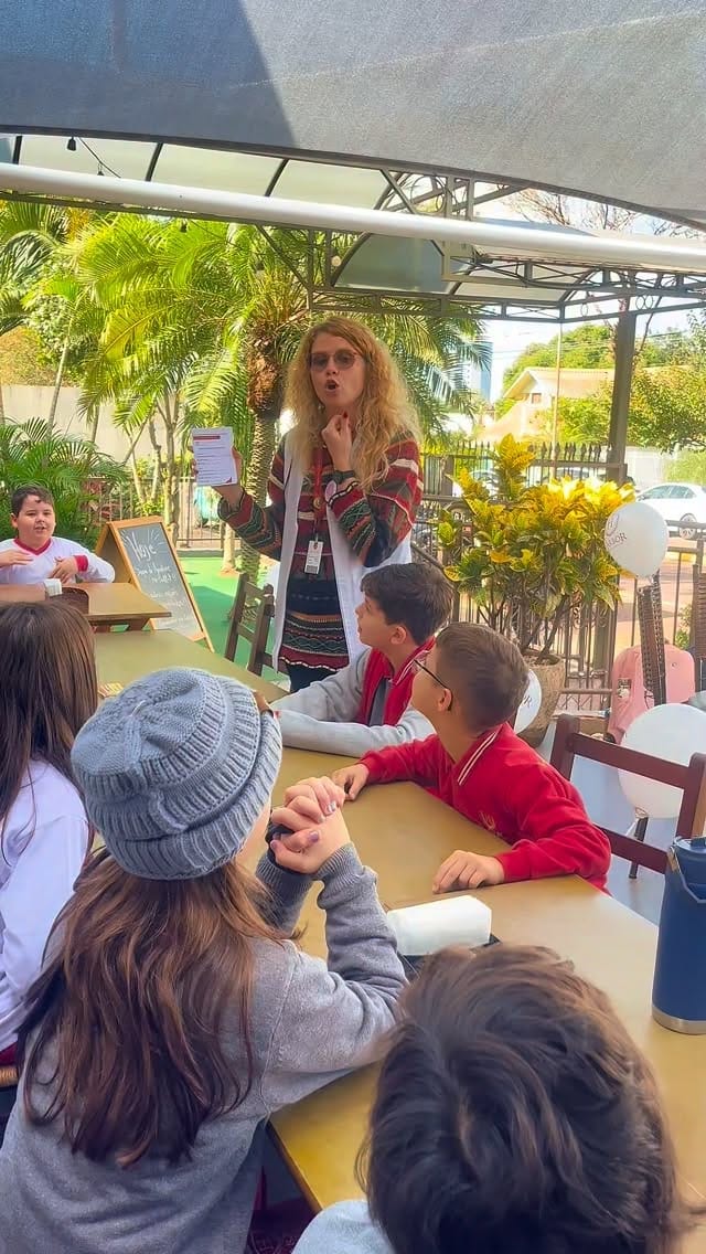 Post 3 by Harbor Bilingual School on Instagram (video)