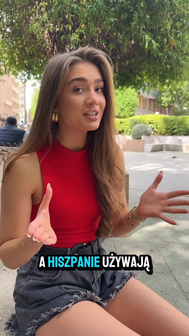 Post 5 by Ola hiszpański online🇪🇸 on Instagram (video)