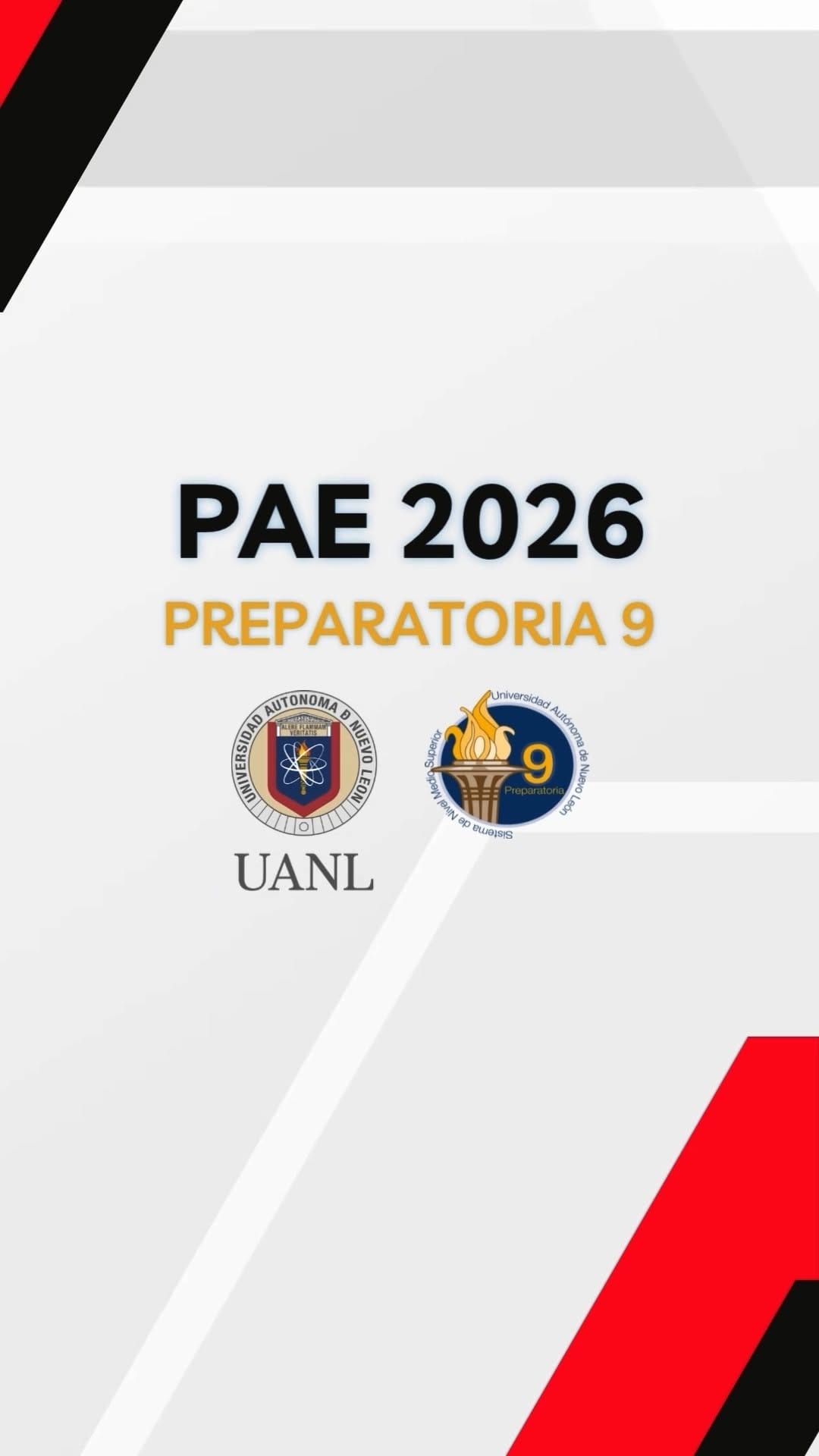 Post 2 by Preparatoria 9 UANL on Instagram (video)
