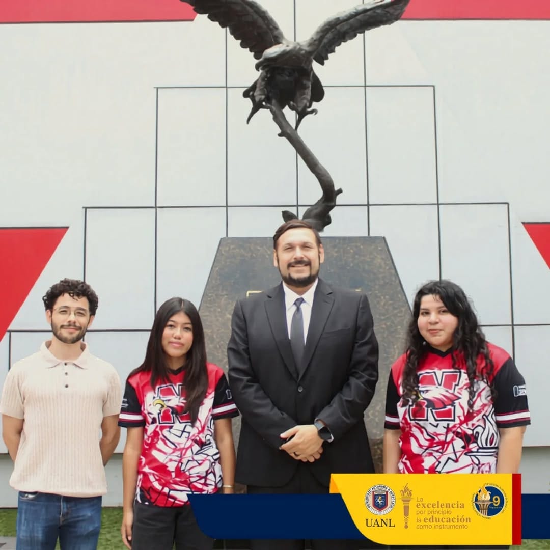 Post 6 by Preparatoria 9 UANL on Instagram (carousel)