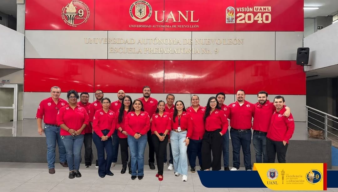 Post 8 by Preparatoria 9 UANL on Instagram (carousel)