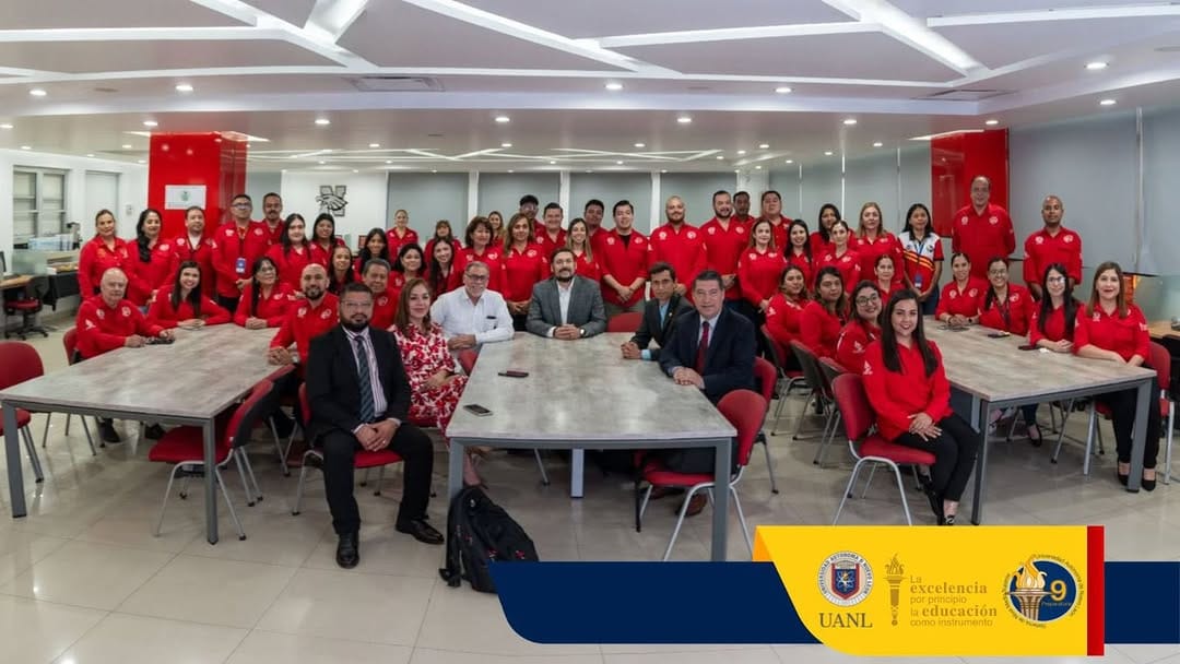 Post 4 by Preparatoria 9 UANL on Instagram (carousel)
