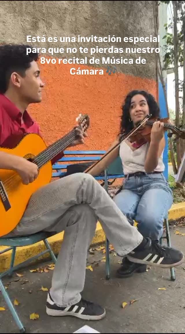 Post 5 by Conservatorio de Música de Carabobo on Instagram (video)