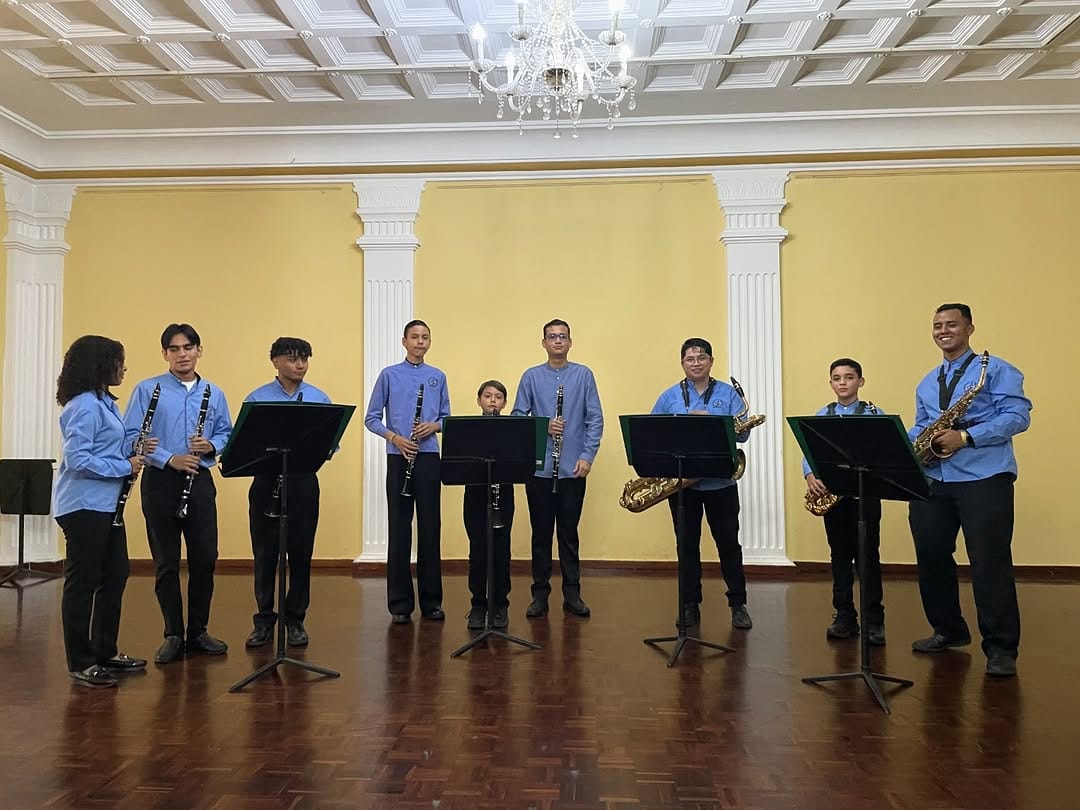 Post 4 by Conservatorio de Música de Carabobo on Instagram (carousel)