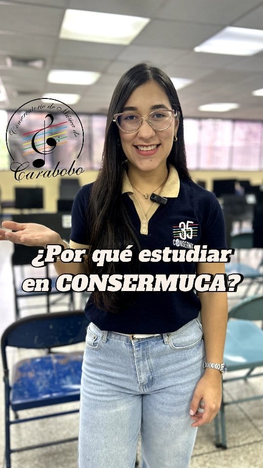 Post 9 by Conservatorio de Música de Carabobo on Instagram (video)