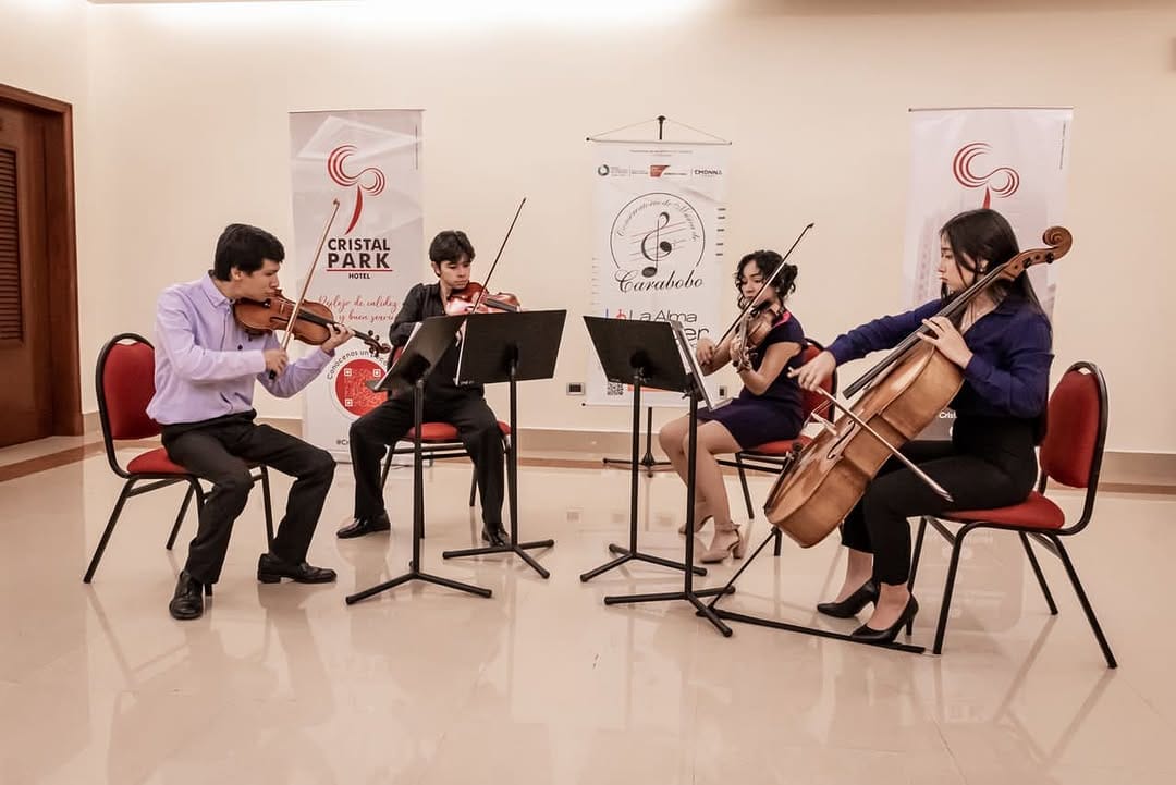 Post 1 by Conservatorio de Música de Carabobo on Instagram (carousel)
