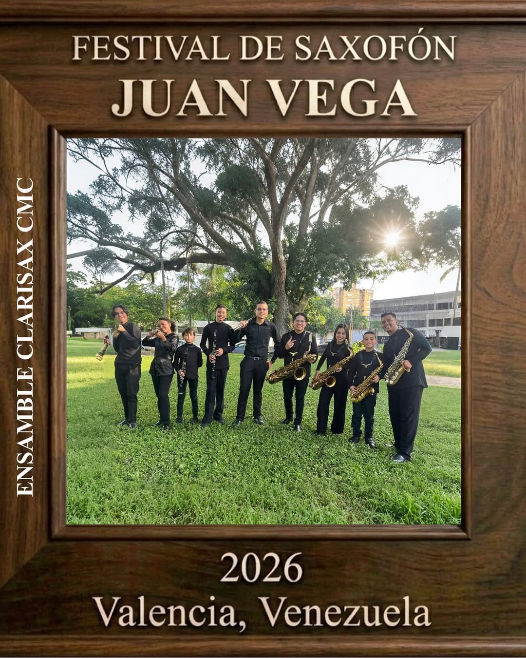 Post 6 by Conservatorio de Música de Carabobo on Instagram (image)