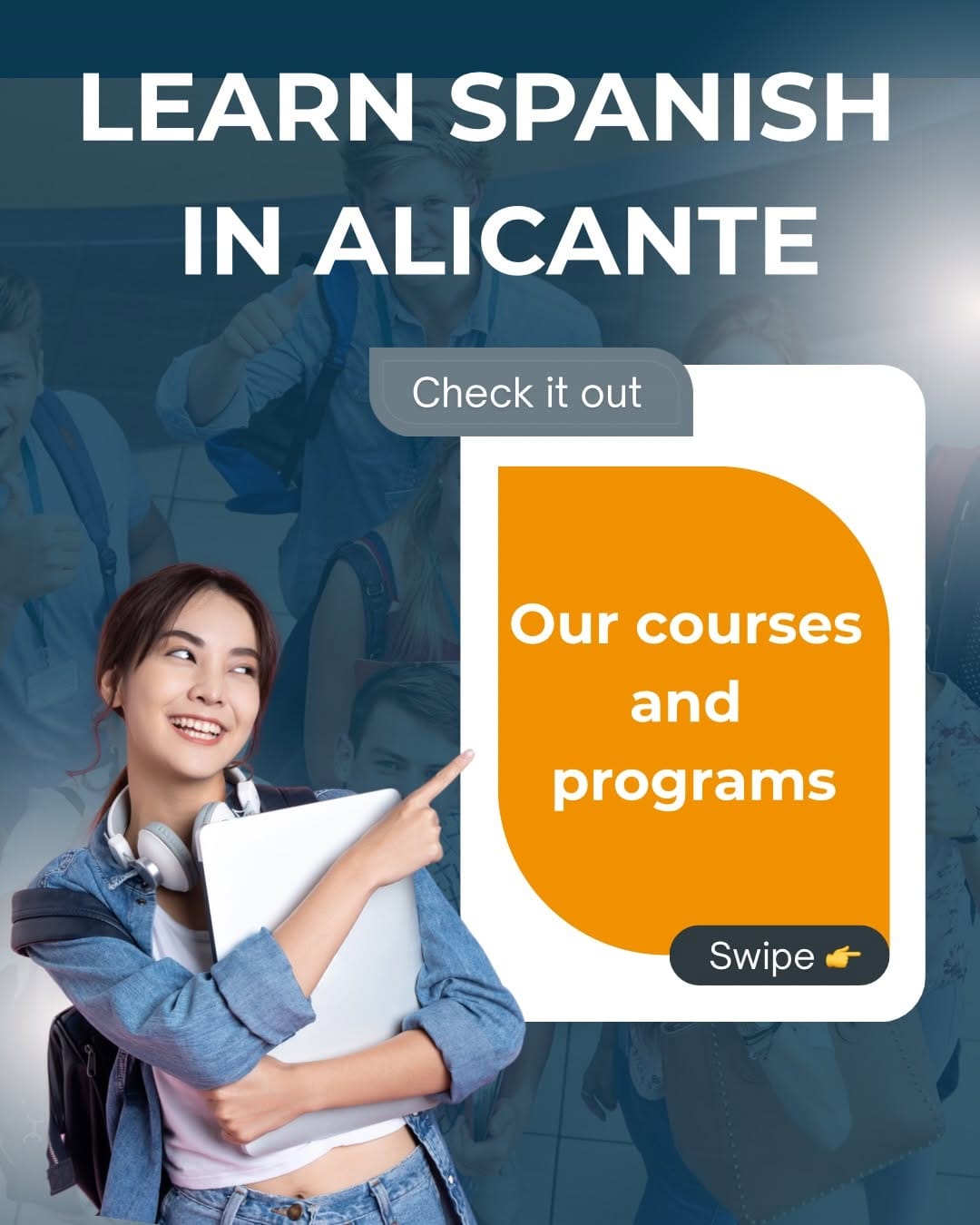 Post 10 by Elcano Spanish School Alicante on Instagram (carousel)