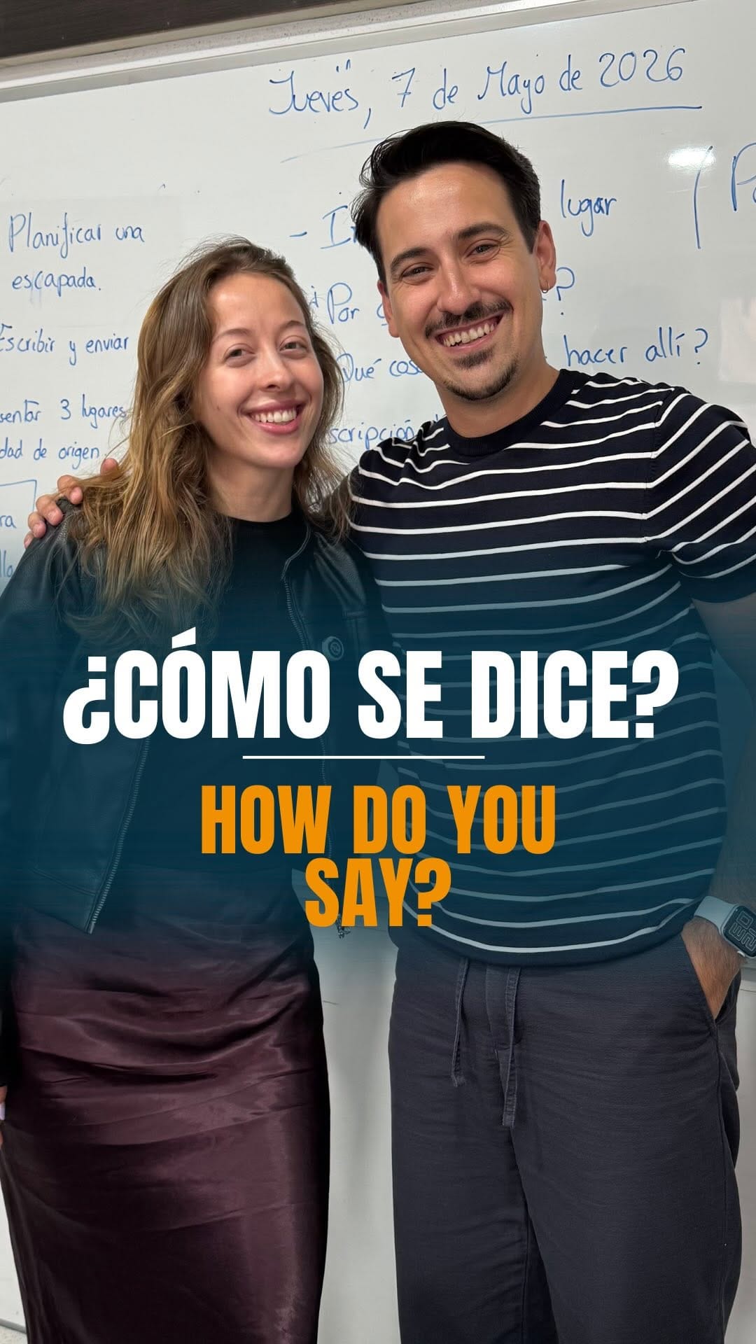 Post 3 by Elcano Spanish School Alicante on Instagram (video)