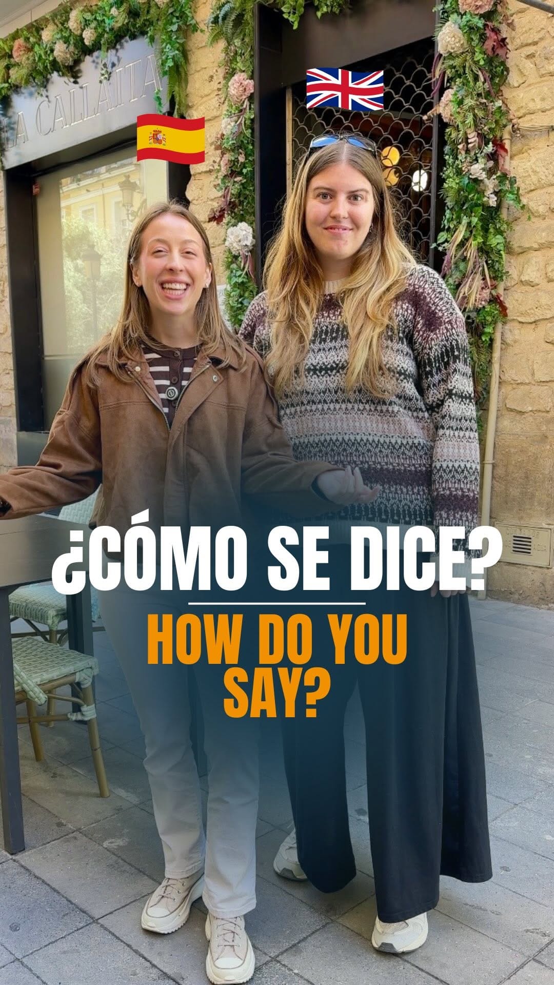 Post 9 by Elcano Spanish School Alicante on Instagram (video)