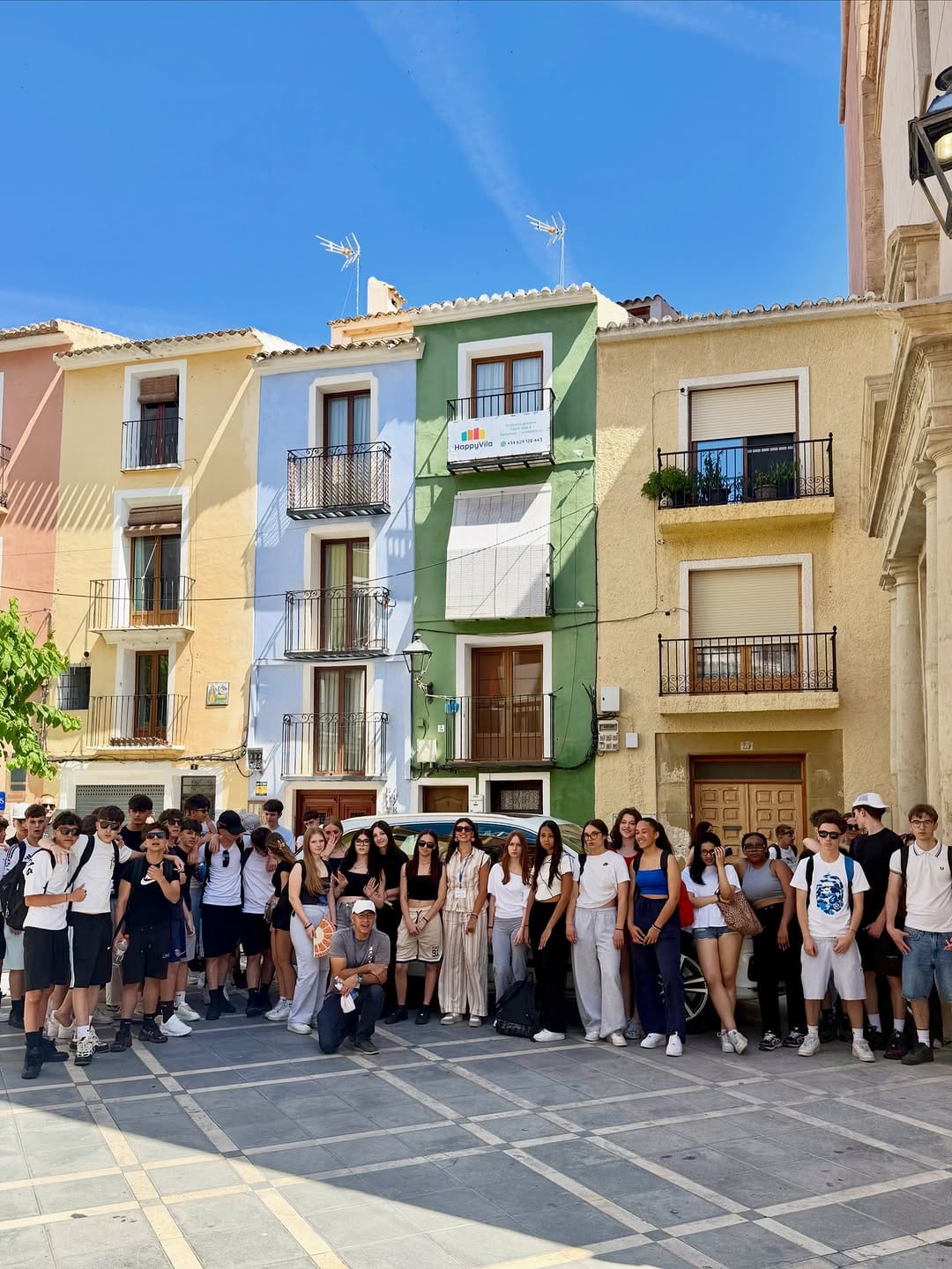Post 4 by Elcano Spanish School Alicante on Instagram (carousel)
