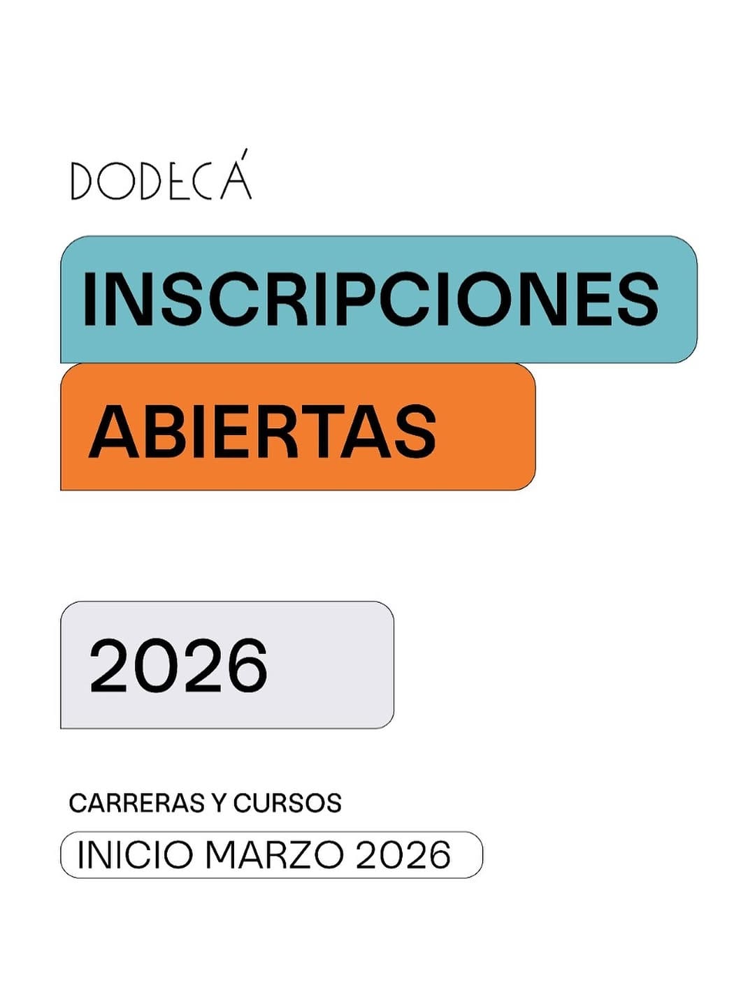 Post 9 by Dodecá on Instagram (image)