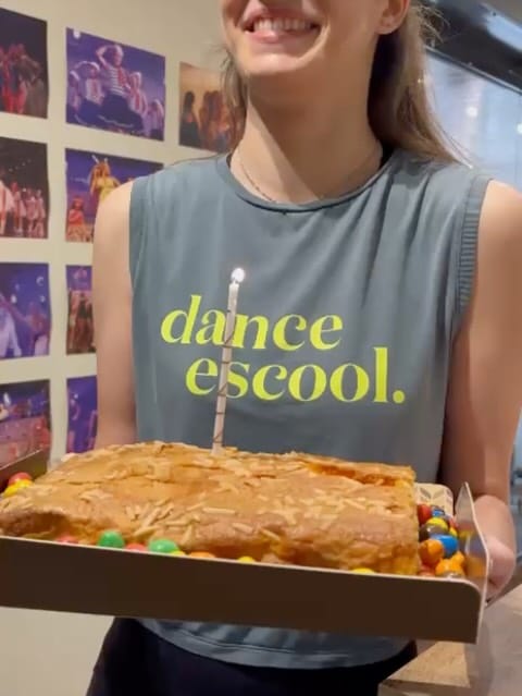 Post 7 by Dance escool on Instagram (carousel)