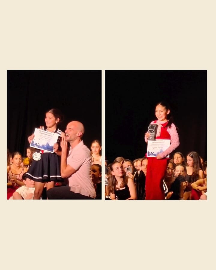 Post 10 by Dance escool on Instagram (carousel)