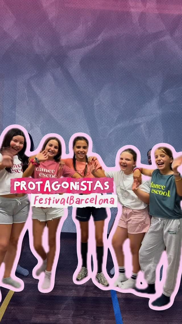Post 3 by Dance escool on Instagram (video)