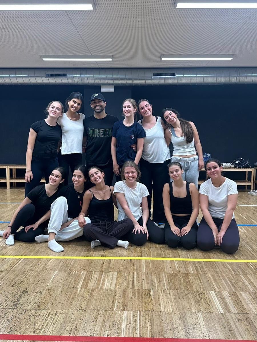 Post 4 by Dance escool on Instagram (carousel)