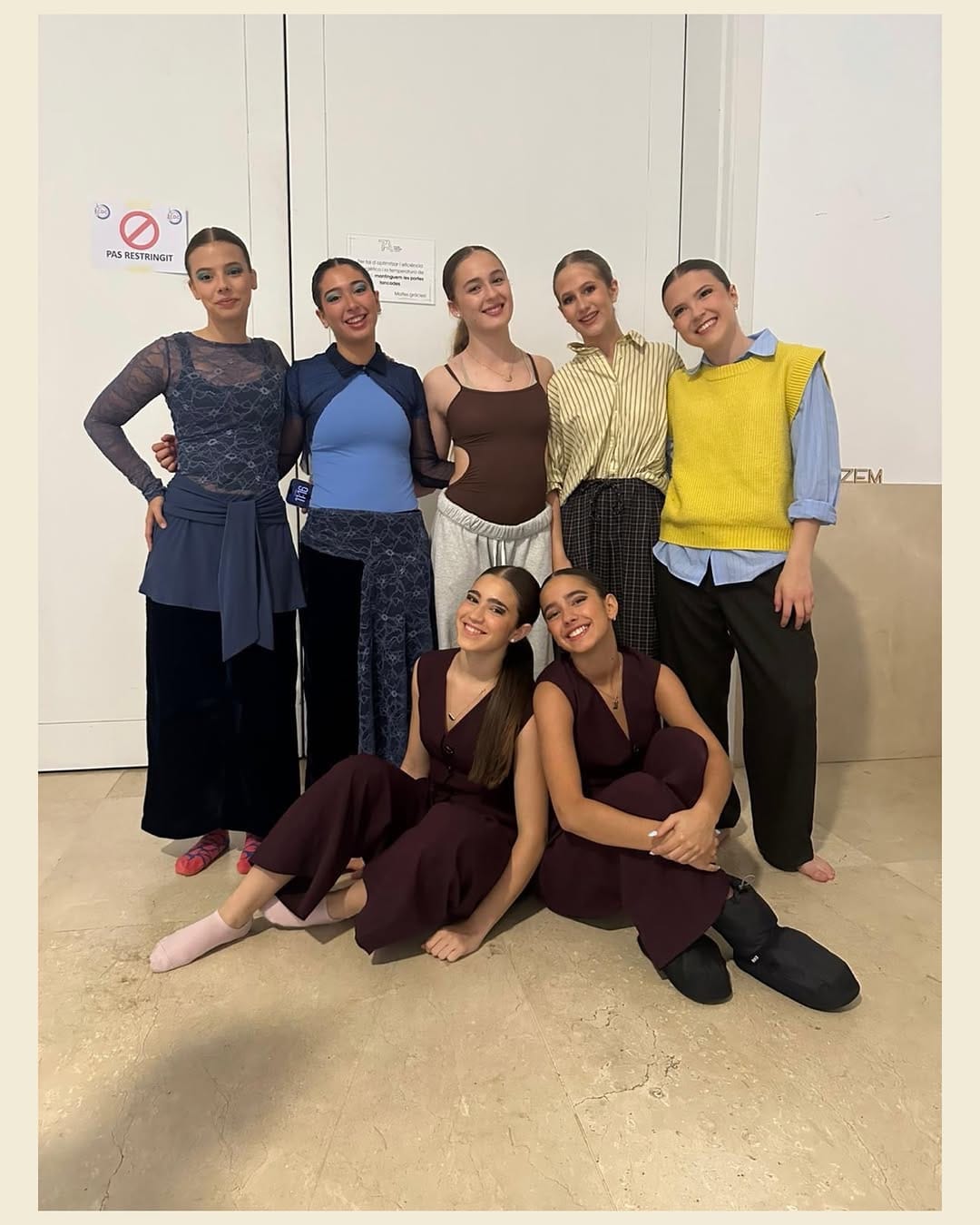 Post 8 by Dance escool on Instagram (carousel)