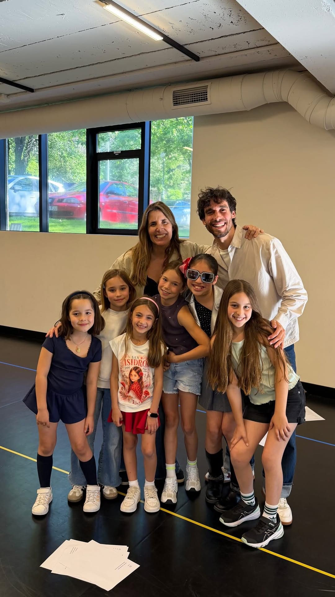 Post 2 by Dance escool on Instagram (video)