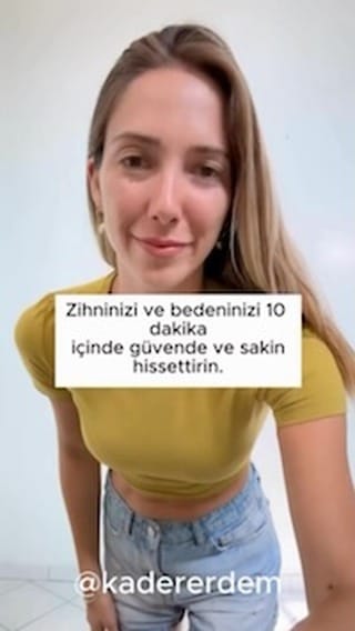 Post 10 by Kader Erdem | Mindfulness on Instagram (video)