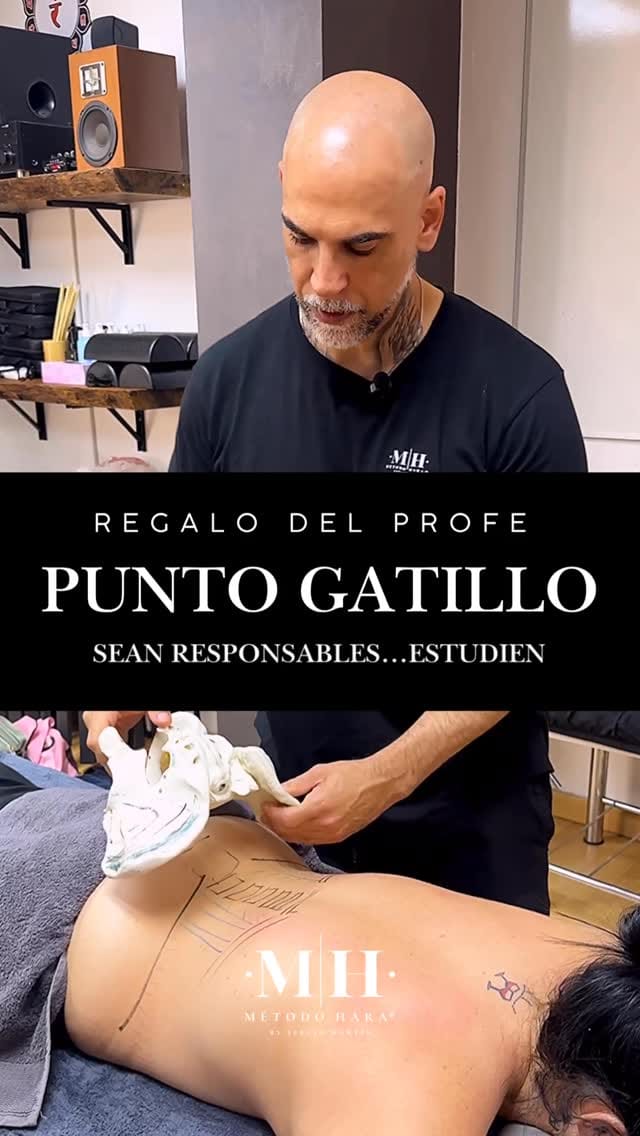 Post 2 by Centro Hara on Instagram (video)