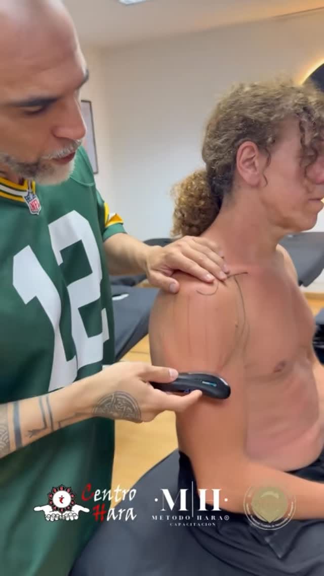 Post 9 by Centro Hara on Instagram (video)