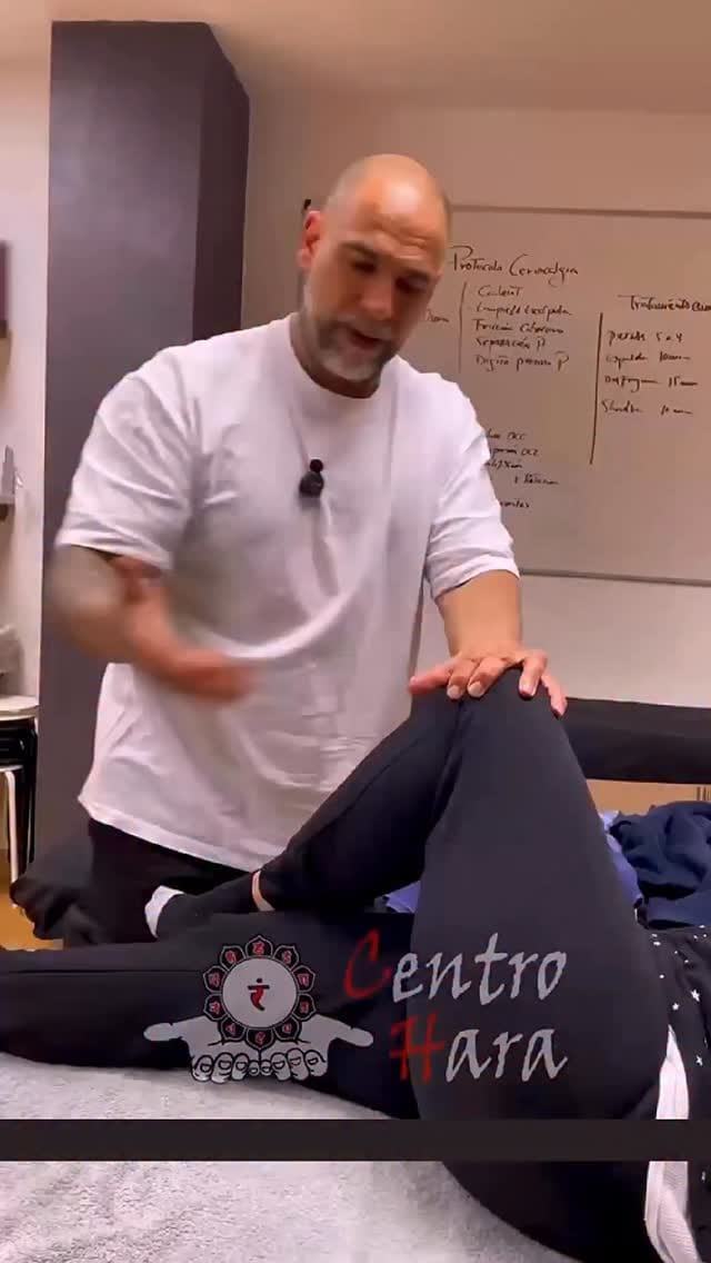 Post 6 by Centro Hara on Instagram (video)
