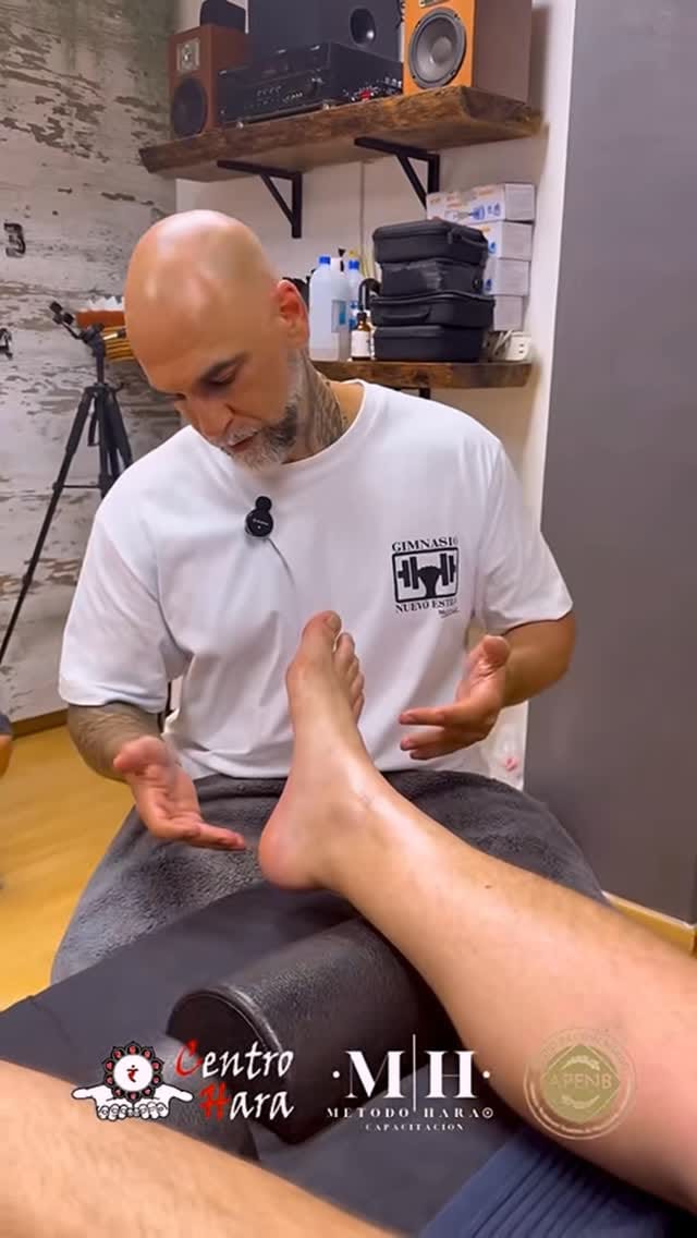 Post 3 by Centro Hara on Instagram (video)