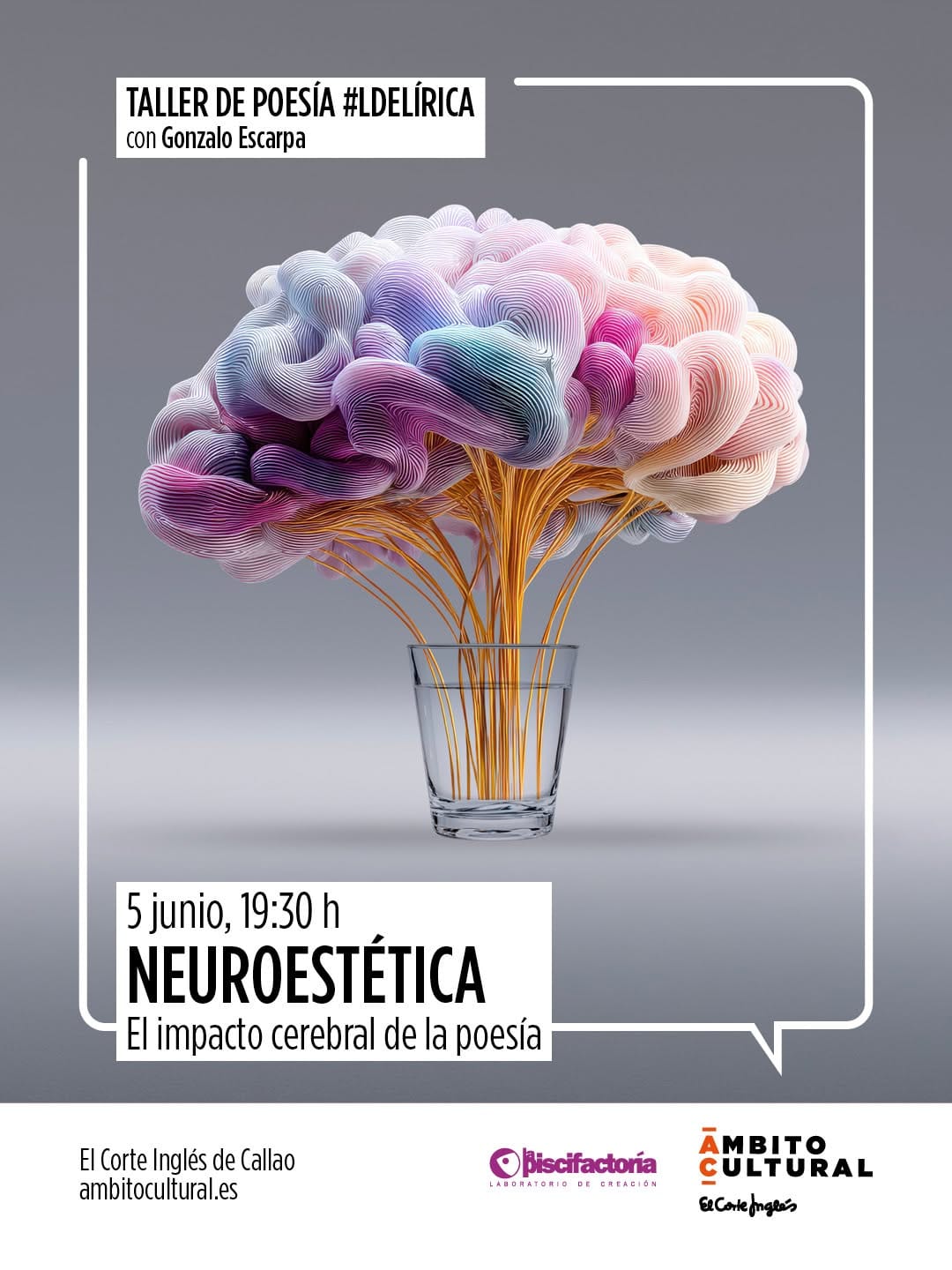 Post 1 by La Piscifactoría Laboratorio de Creación on Instagram (image)