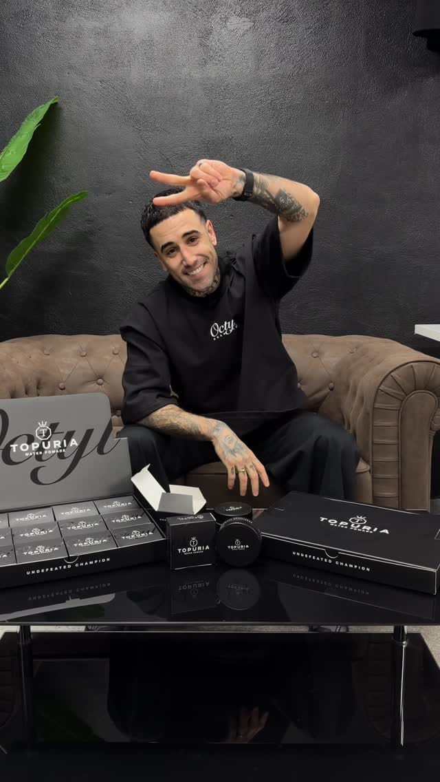 Post 9 by Oche Barber Blesson on Instagram (video)