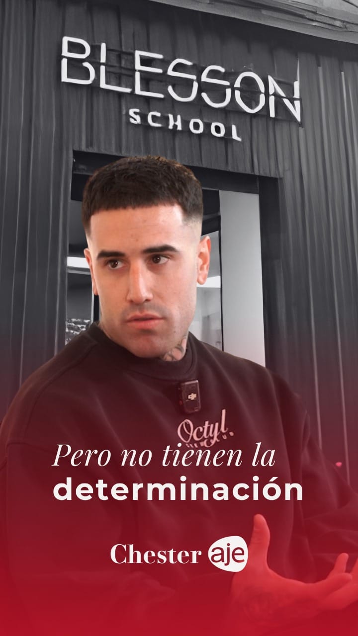 Post 2 by Oche Barber Blesson on Instagram (video)