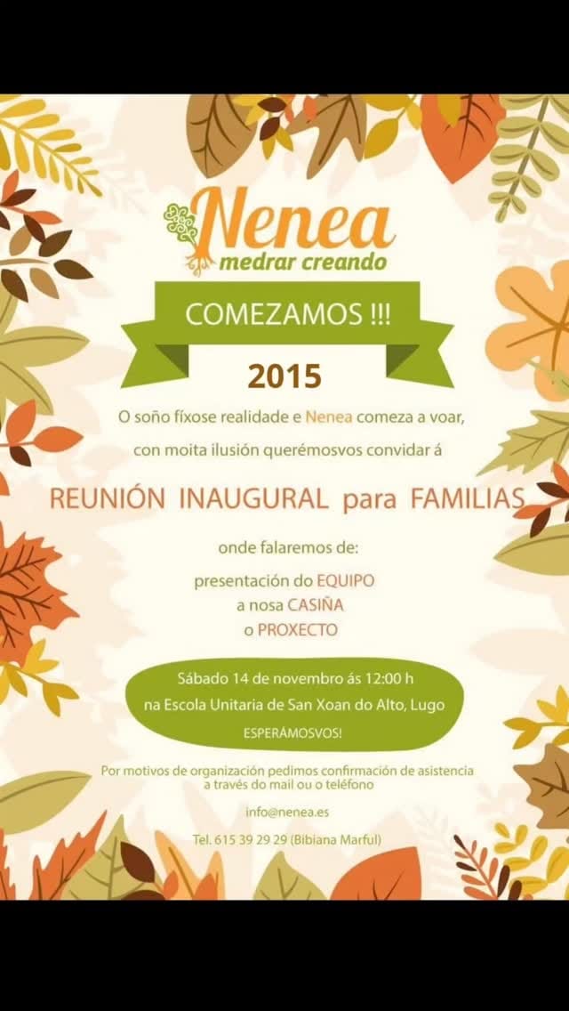 Post 7 by Nenea, medrar creando on Instagram (video)