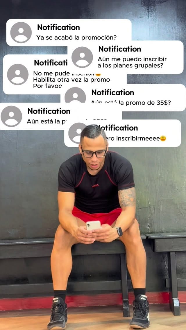 Post 1 by TEAM CROW 🇻🇪 Kickboxing | MMA | Boxeo | Knockout™ on Instagram (video)