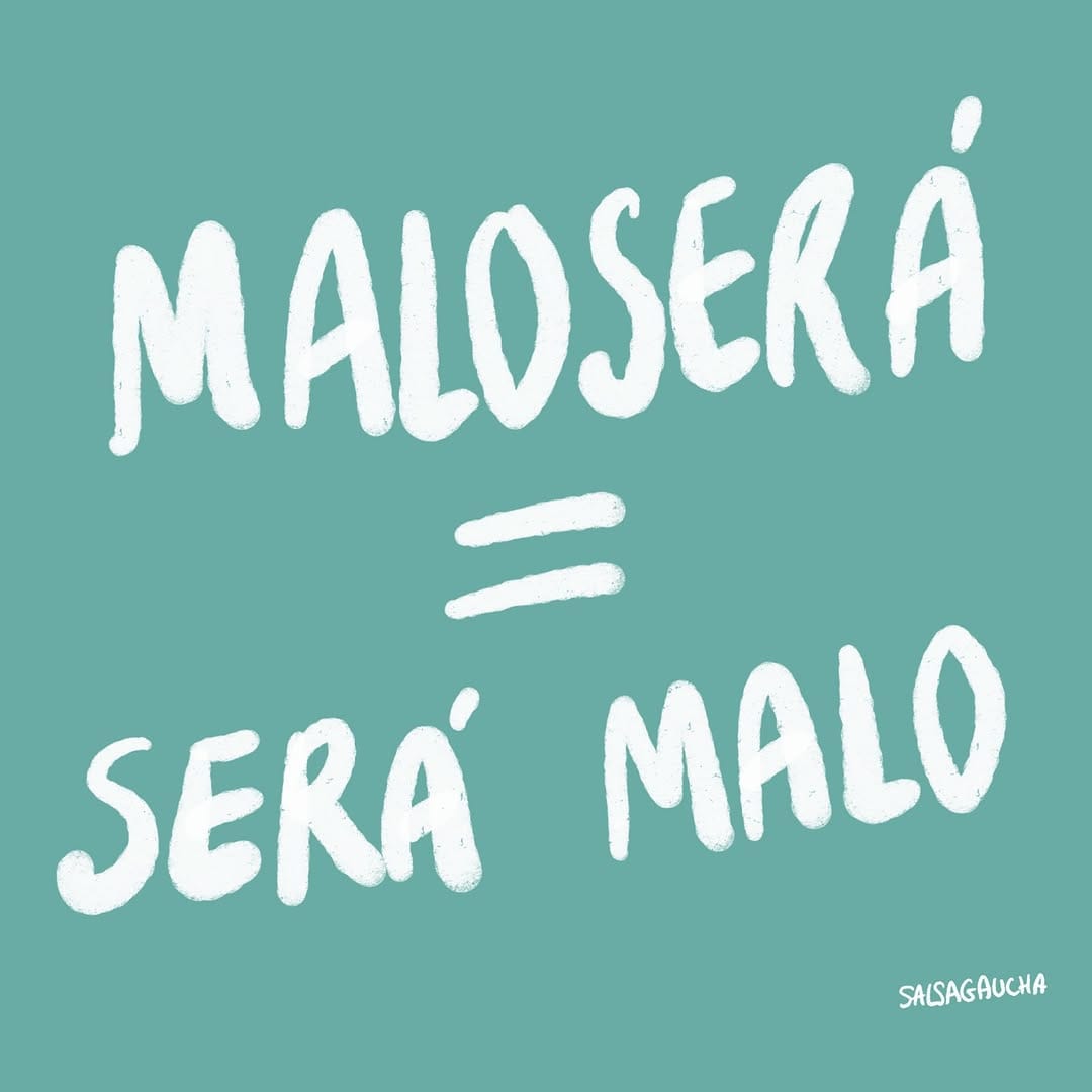 Post 2 by SALSAGAUCHA on Instagram (image)