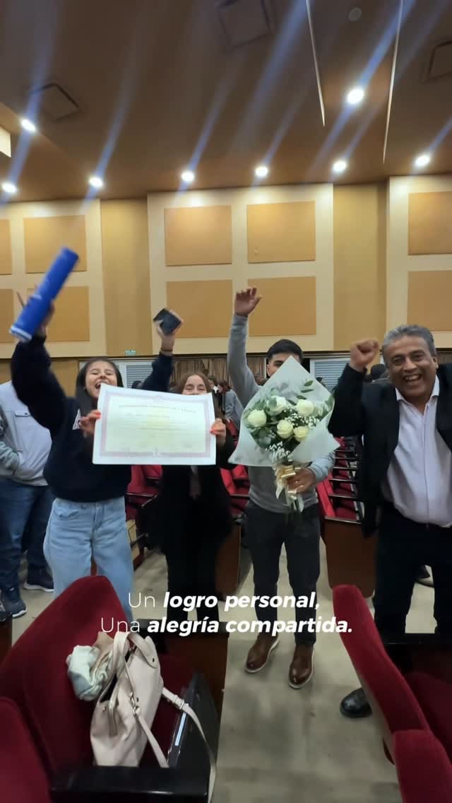 Post 3 by Universidad Nacional de La Rioja on Instagram (video)