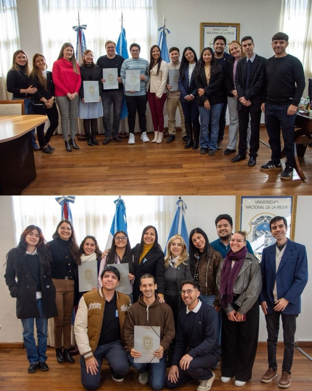 Post 4 by Universidad Nacional de La Rioja on Instagram (carousel)