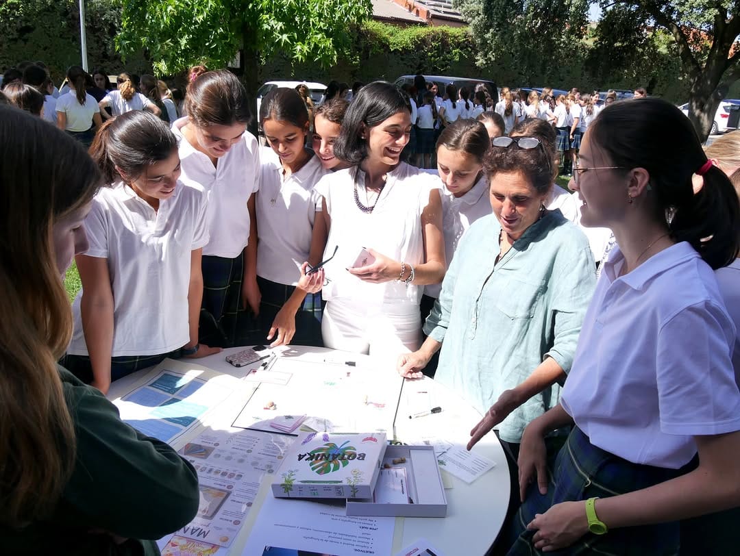 Post 3 by Colegio Orvalle | Colegio Privado en Madrid on Instagram (carousel)