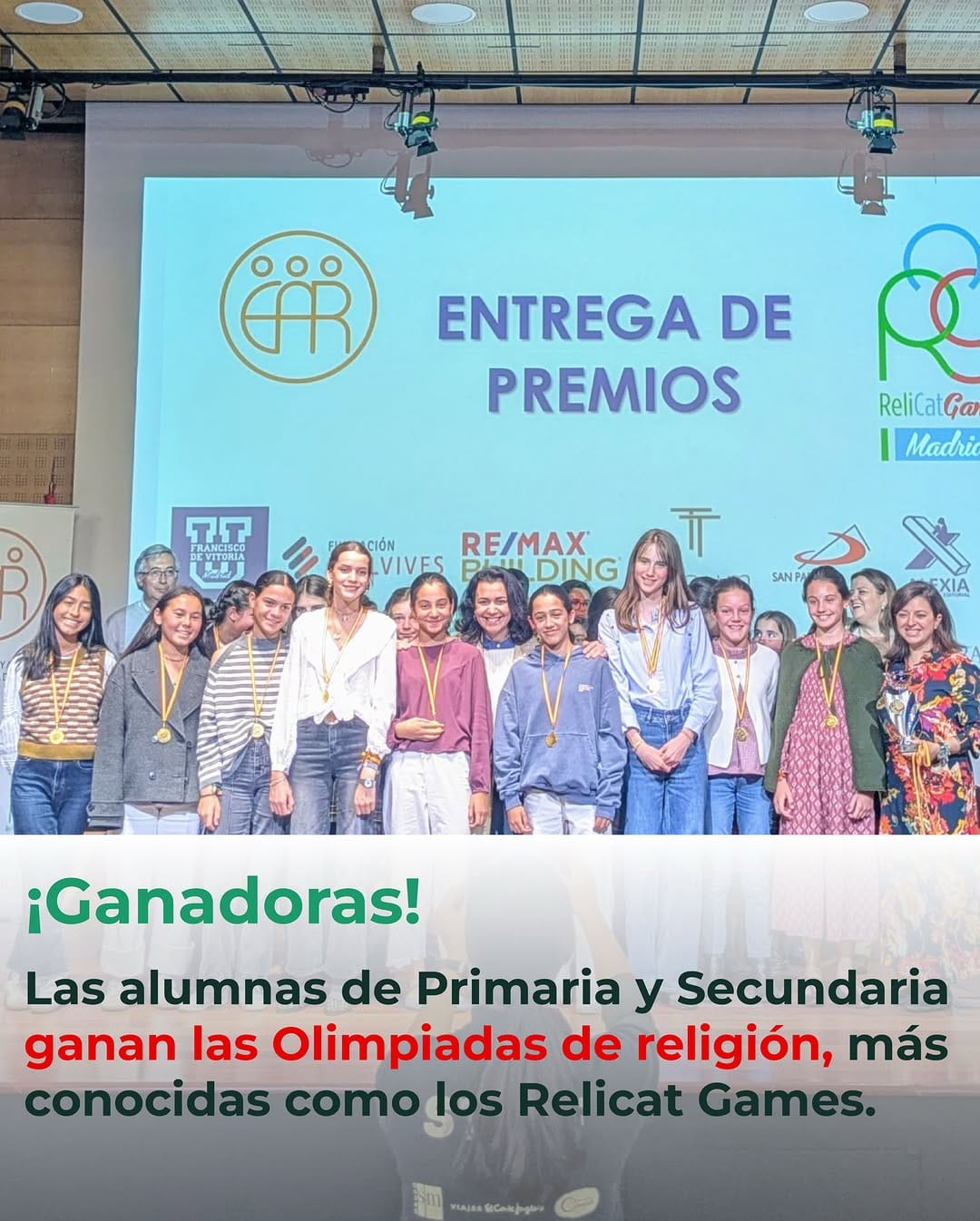 Post 4 by Colegio Orvalle | Colegio Privado en Madrid on Instagram (carousel)