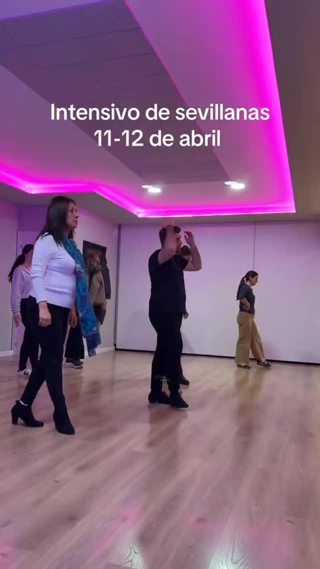 Post 6 by Portalo’s | Academia de Baile y Pilates Madrid on Instagram (video)