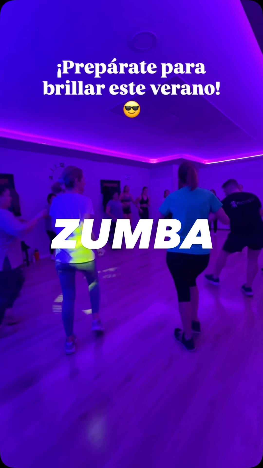 Post 5 by Portalo’s | Academia de Baile y Pilates Madrid on Instagram (video)