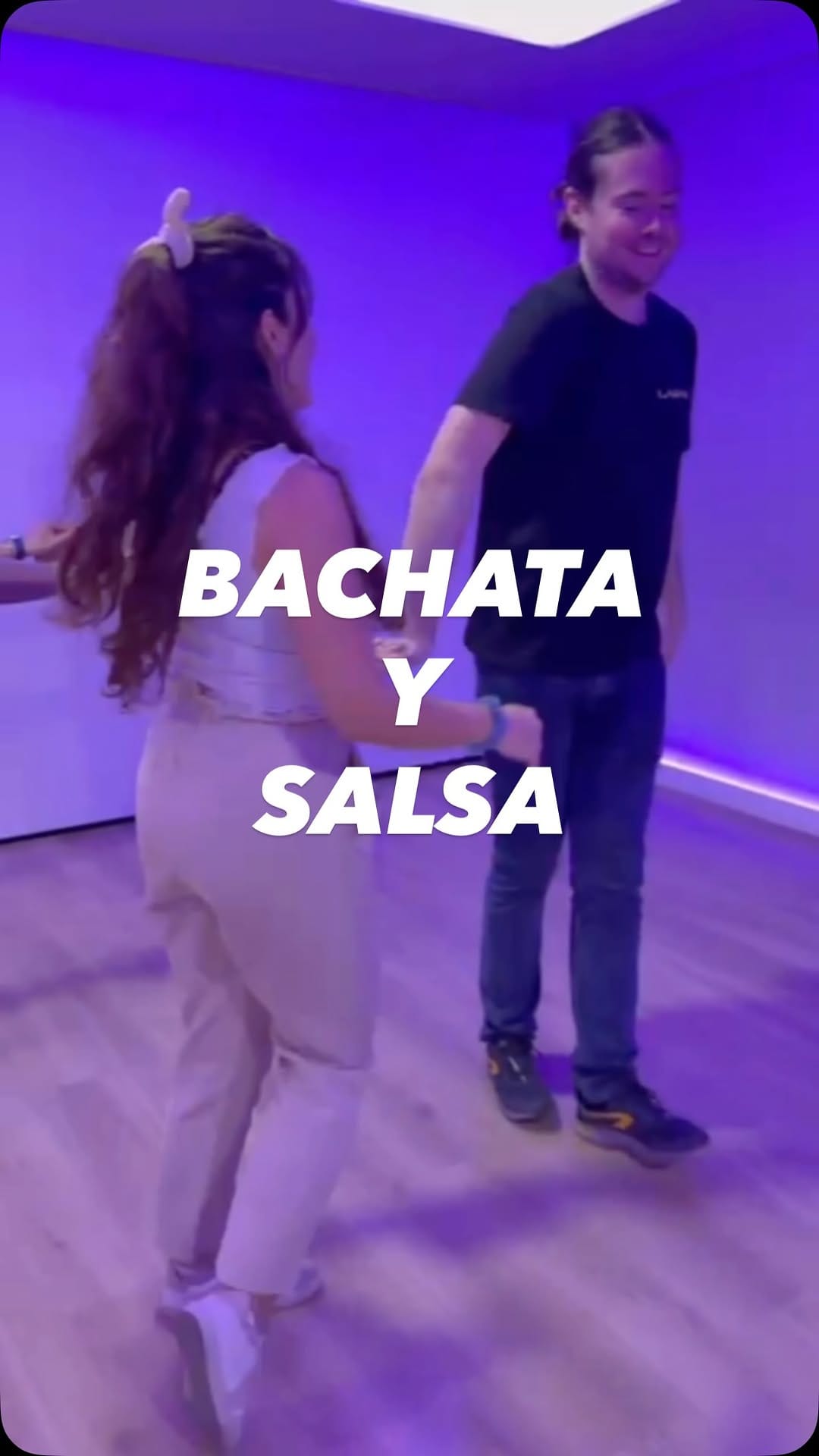 Post 7 by Portalo’s | Academia de Baile y Pilates Madrid on Instagram (video)