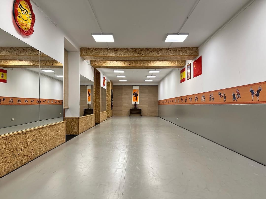 Post 9 by Shaolin Cultural Center ES | Escuela de kung fu on Instagram (carousel)