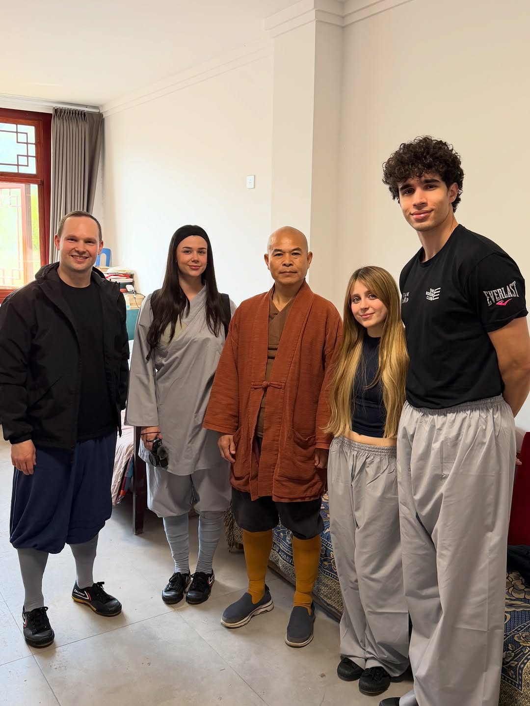 Post 3 by Shaolin Cultural Center ES | Escuela de kung fu on Instagram (carousel)