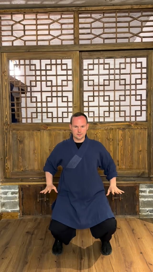 Post 7 by Shaolin Cultural Center ES | Escuela de kung fu on Instagram (video)
