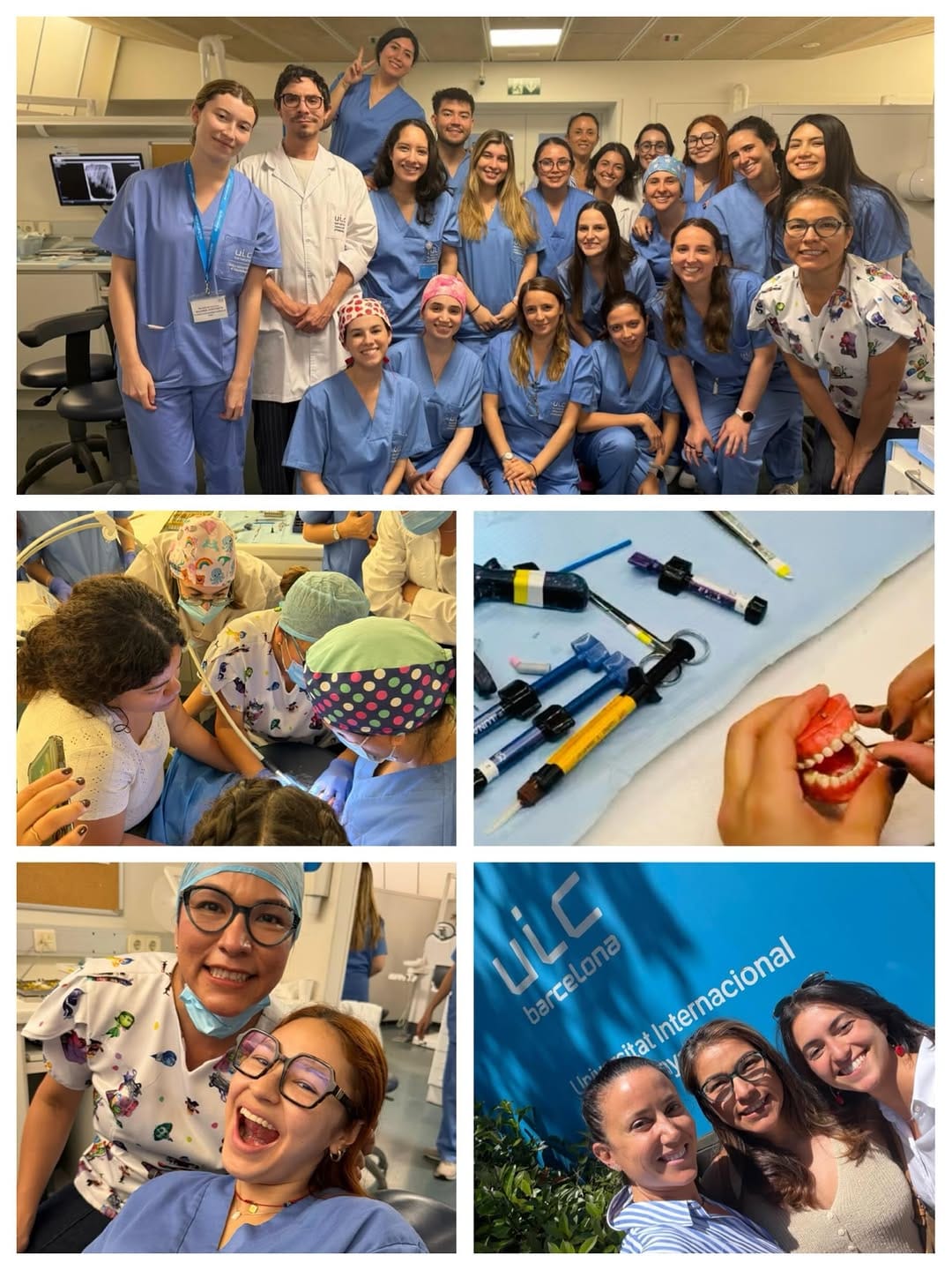 Post 2 by Odontopediatría Uic Barcelona on Instagram (image)