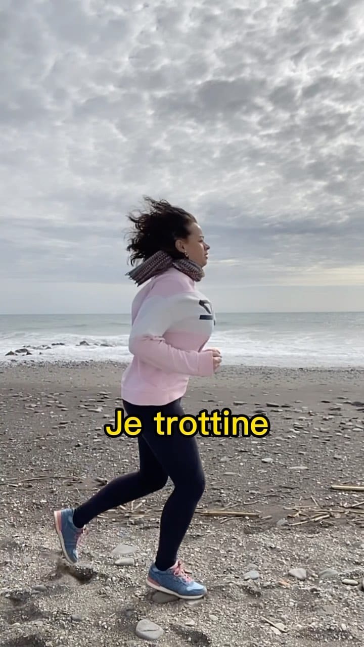 Post 10 by Learn French online on Instagram (video)